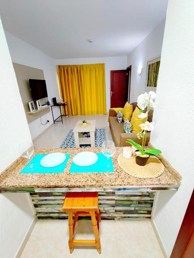 San Bartolomé Guinea Nidive Apartment מראה חיצוני תמונה